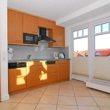 Olympia Haus 3, Whg 31 * Westerland