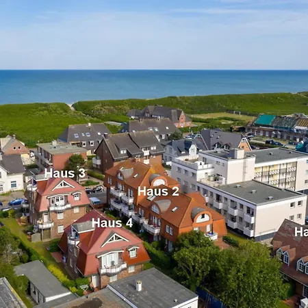 Olympia Haus 3, Whg 31 * Westerland