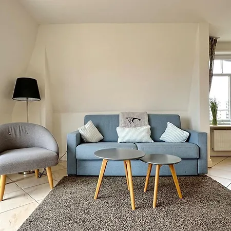 Olympia Haus 3, Whg 31 * Westerland