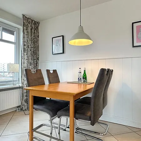 Appartement Olympia Haus 3, Whg 31 Westerland