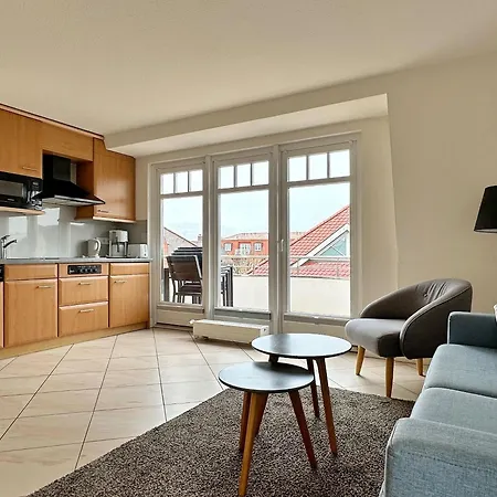 Olympia Haus 3, Whg 31 Appartement