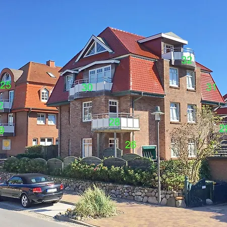 Appartement Olympia Haus 3, Whg 31