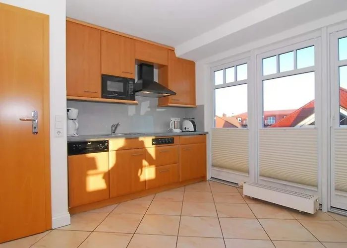 Olympia Haus 3, Whg 31 * Westerland