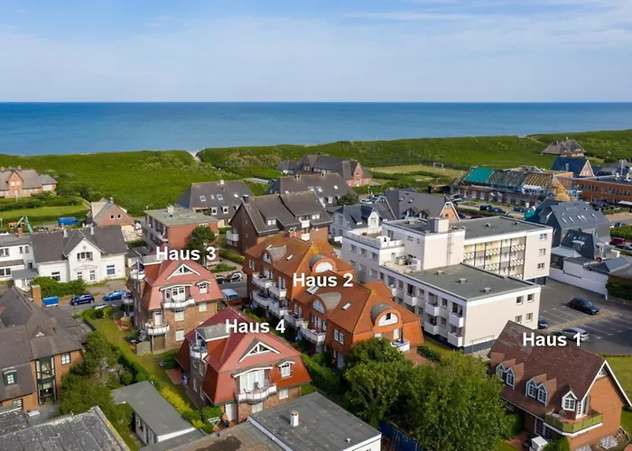 Olympia Haus 3, Whg 31 * Westerland