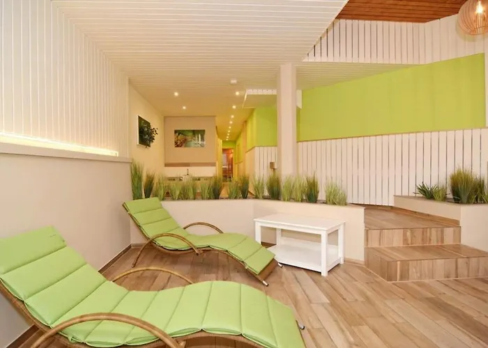 Appartement Olympia Haus 3, Whg 31 *