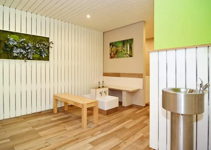 Olympia Haus 3, Whg 31 Appartement