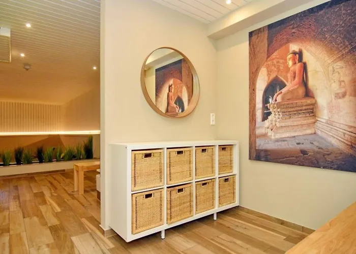 Olympia Haus 3, Whg 31 Appartement