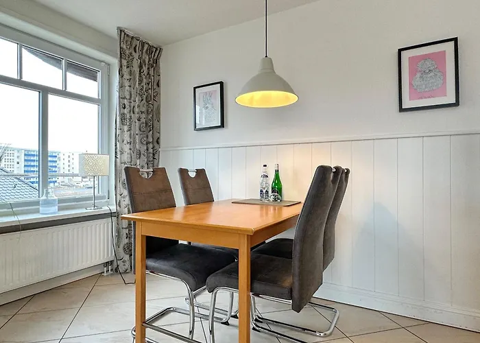 Appartement Olympia Haus 3, Whg 31 Westerland