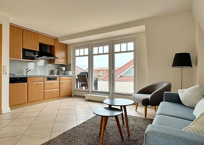 Olympia Haus 3, Whg 31 Appartement