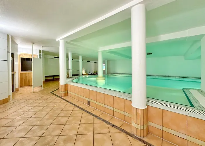 Appartement Olympia Haus 3, Whg 31 Westerland